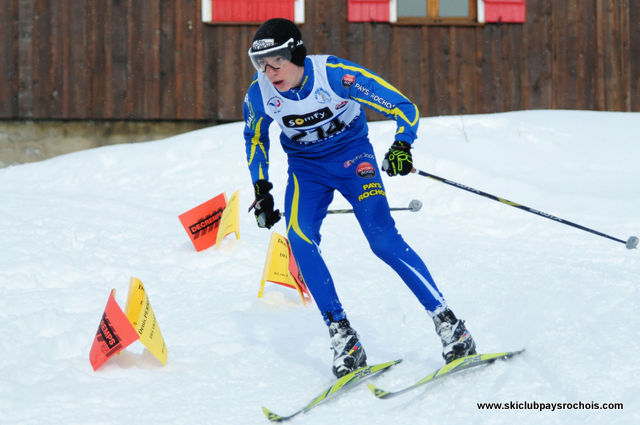GP Praz de Lys 2014